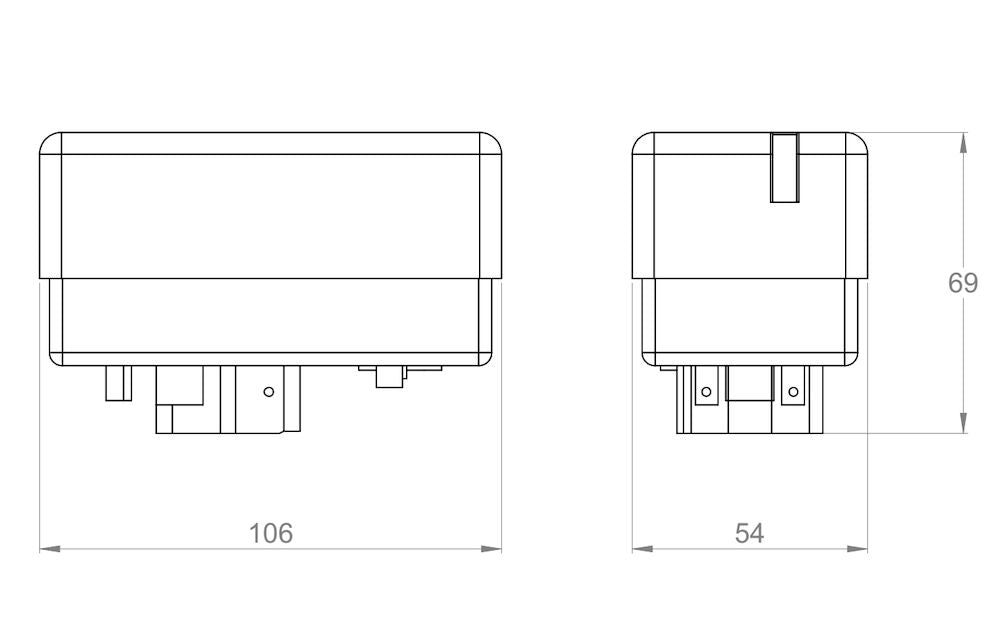 LK 525 - Actuator