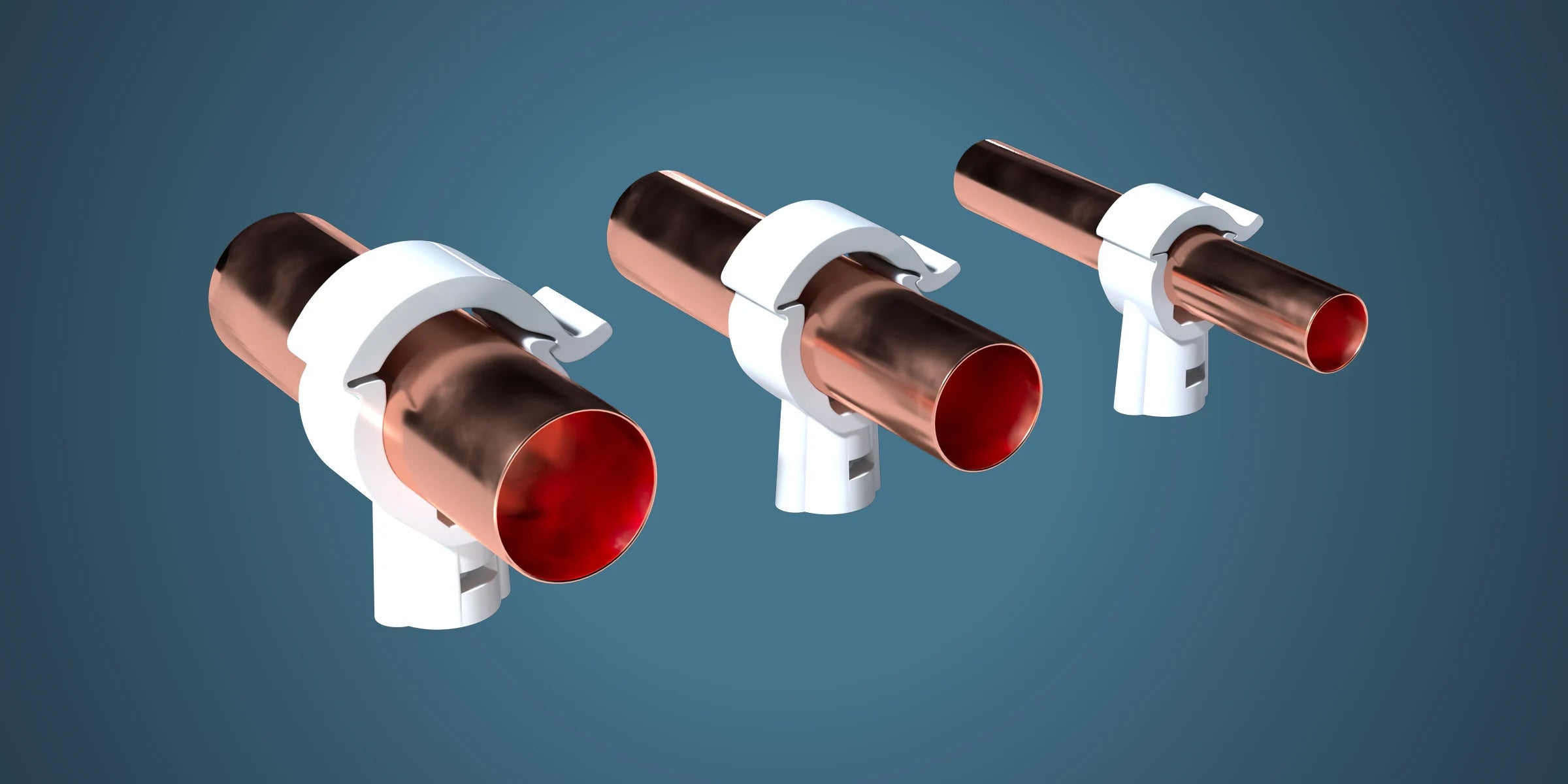 Ecoclip System Multi Pack White (Eco Clip)