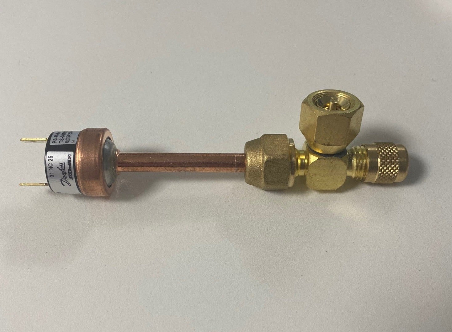 Thermia / Danfoss Service Pressostat 31 Bar - 086U2036 / 334804