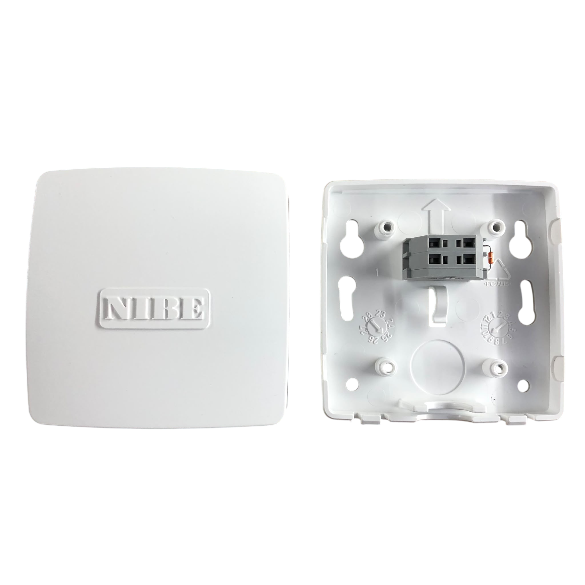 NIBE Room Sensor (Resistor) - 218845 - Indoor / Outdoor