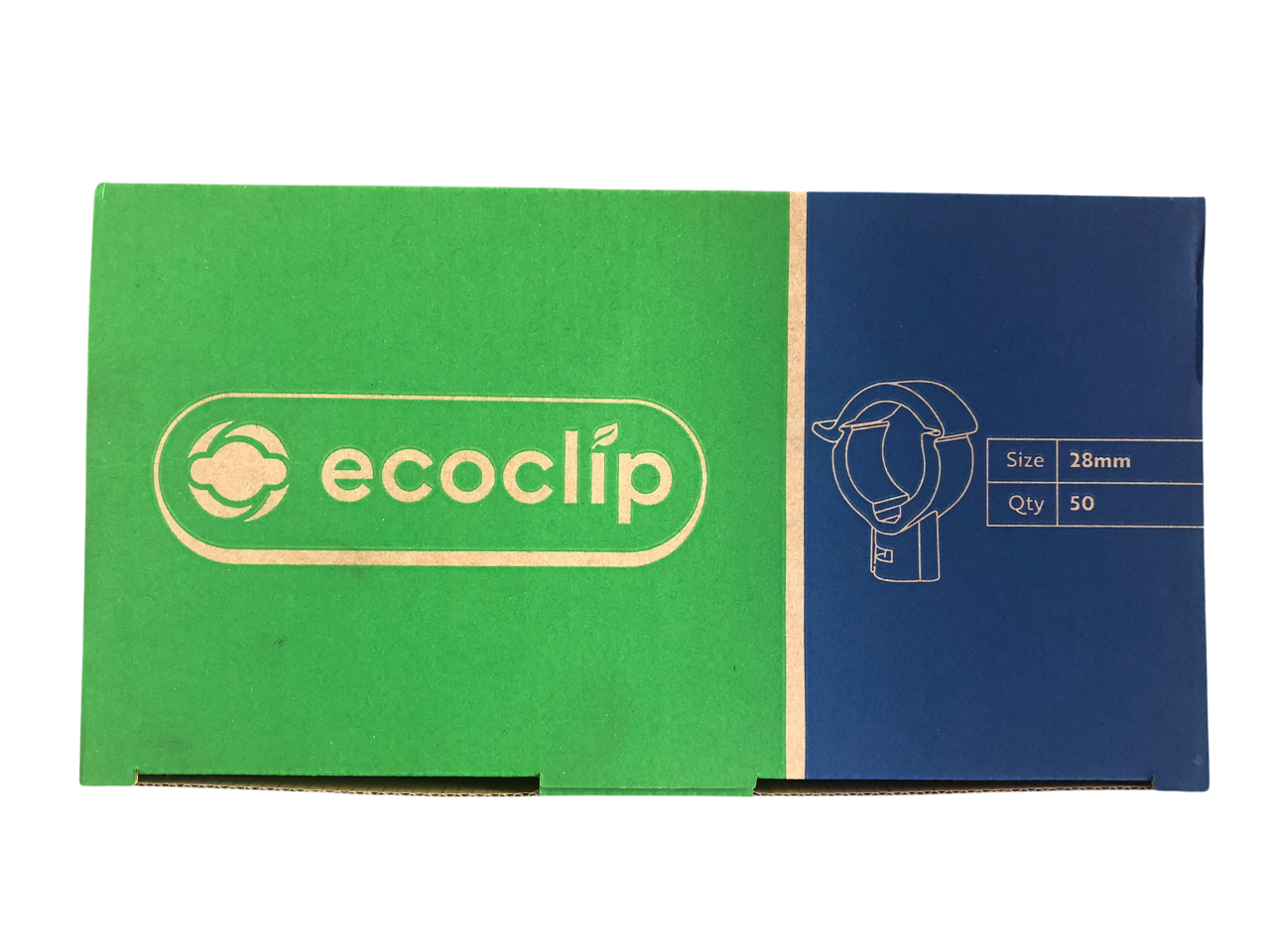 28mm EcoClips