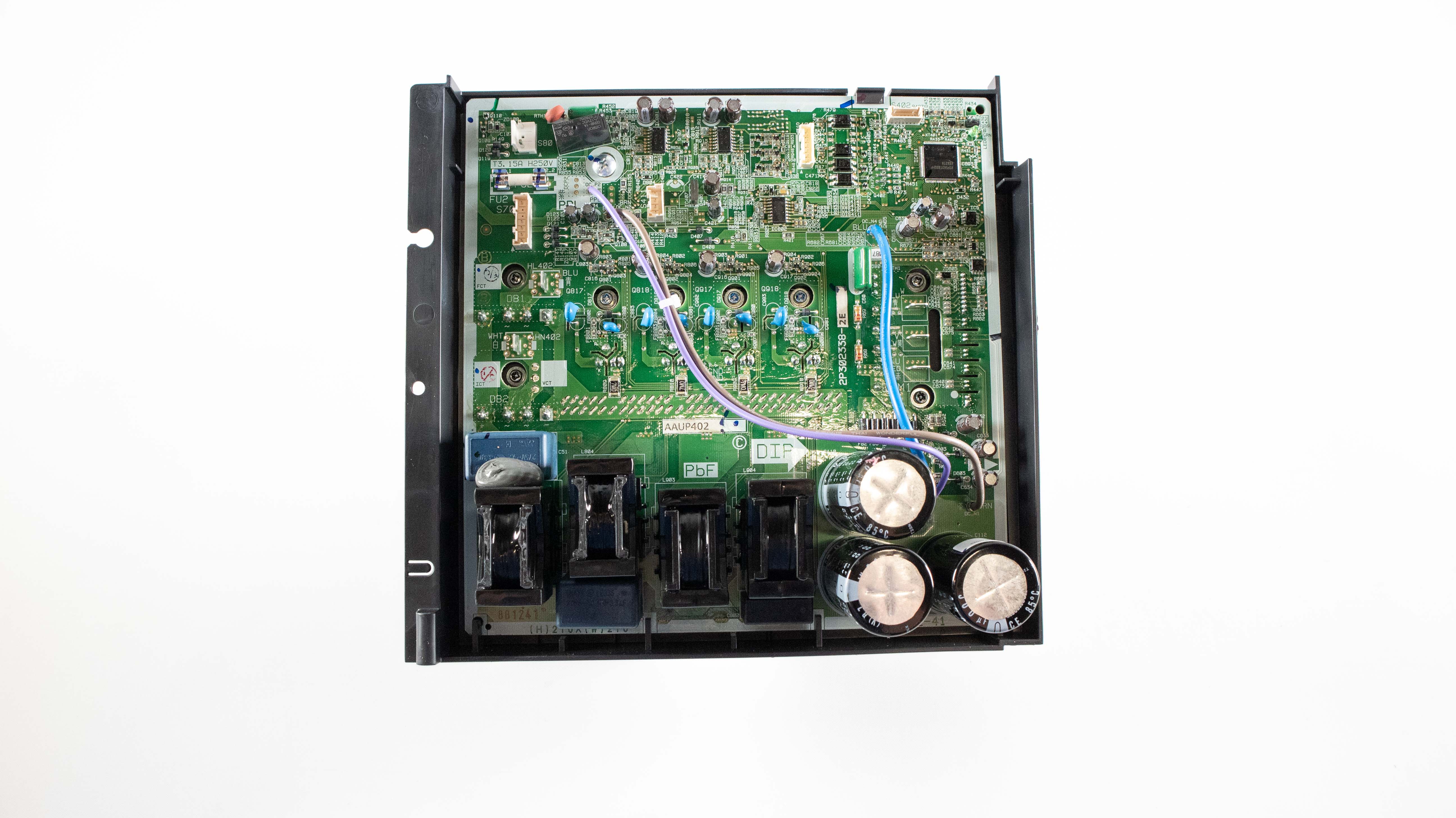 PCB ASSY 2P311890-2