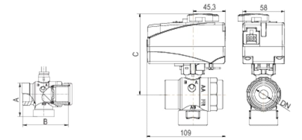 LK 527 3W