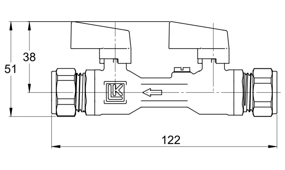 LK 534 ThermoFill
