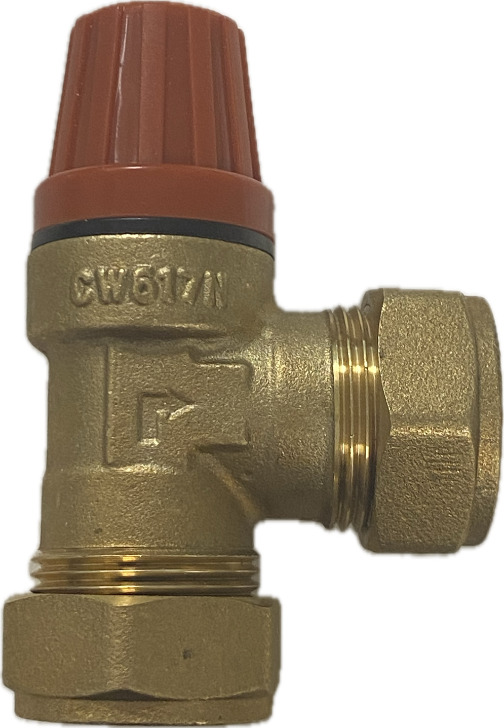 NIBE Safety Valve - 624890