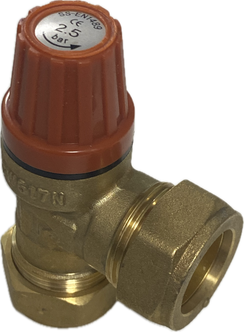 NIBE Safety Valve - 624890