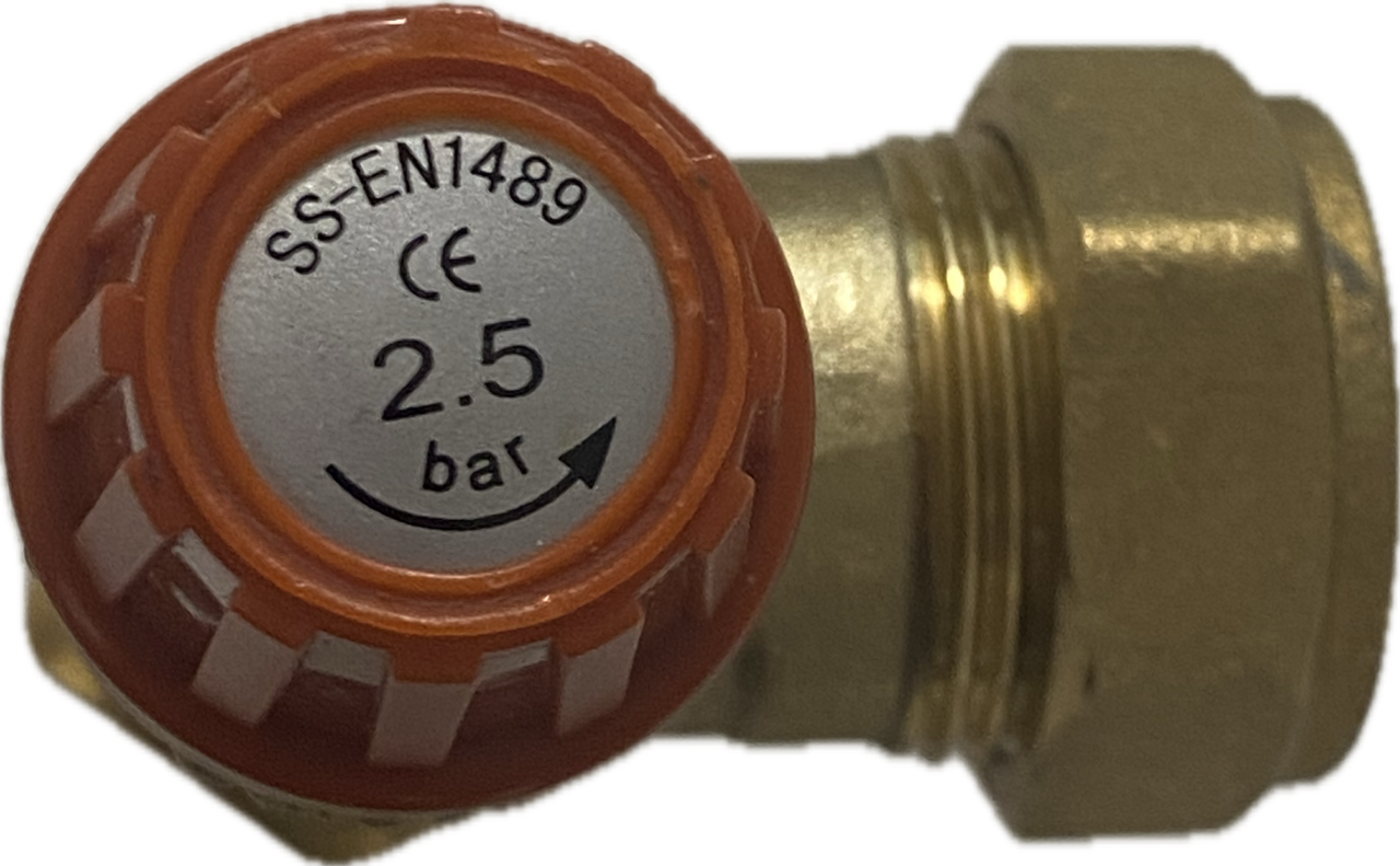 NIBE Safety Valve - 624890