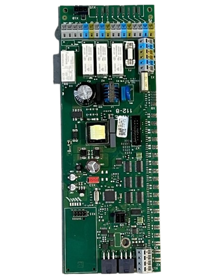 818259 NIBE PCBASW BASE CARD
