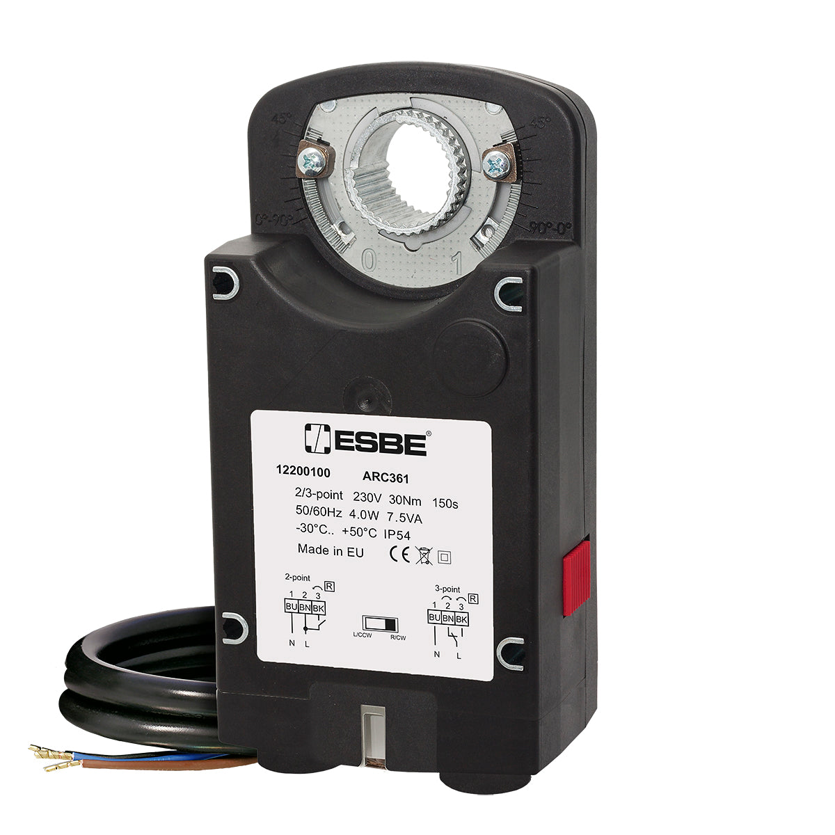 ESBE Actuator ARC300