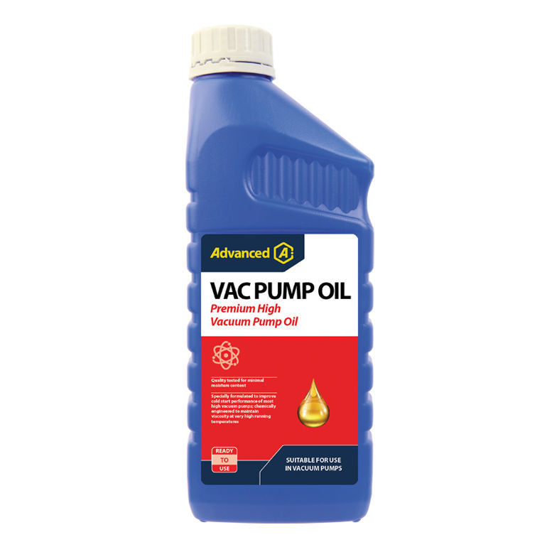 Advanced Vac Pump Oil 1 Ltr - S145023GB