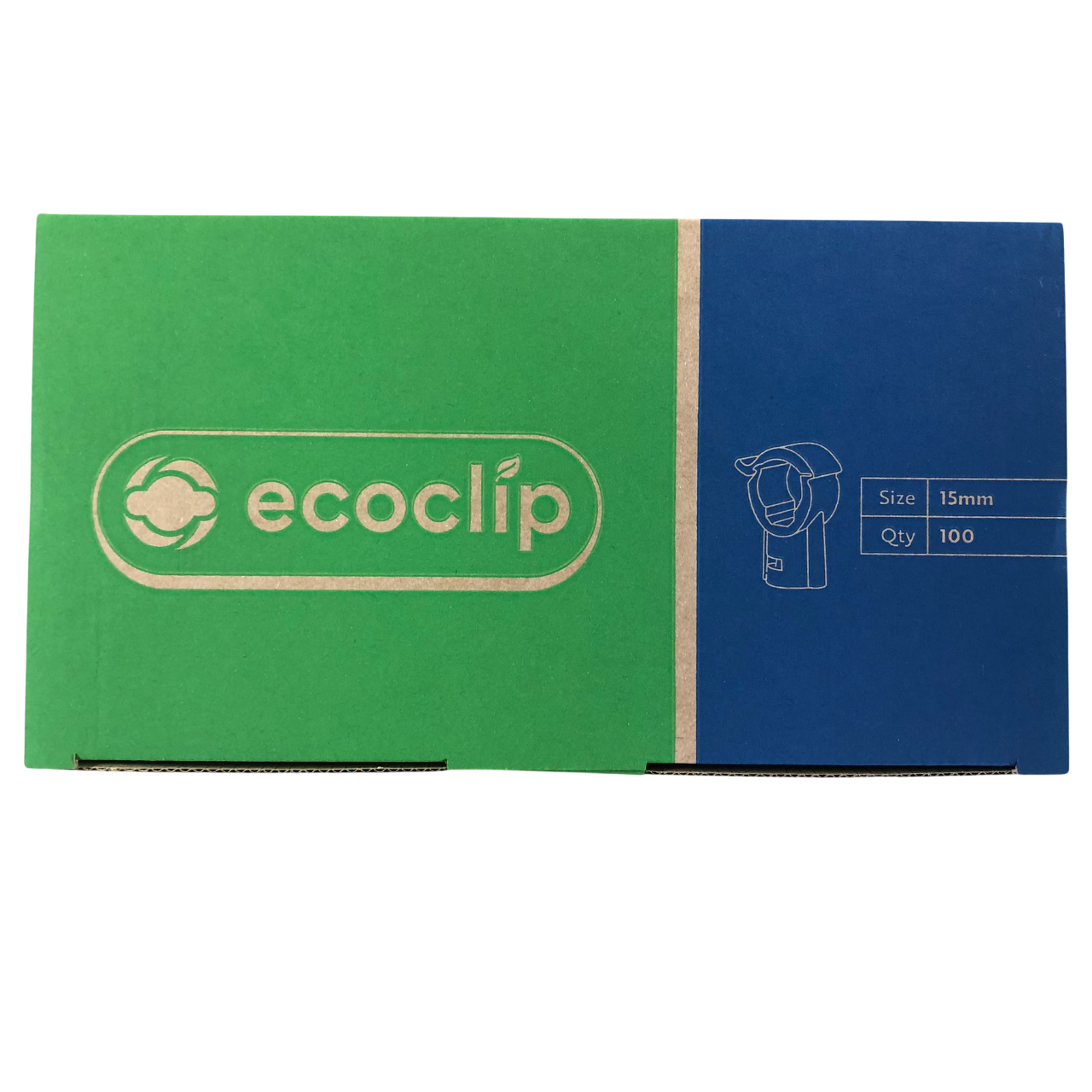 15mm EcoClips