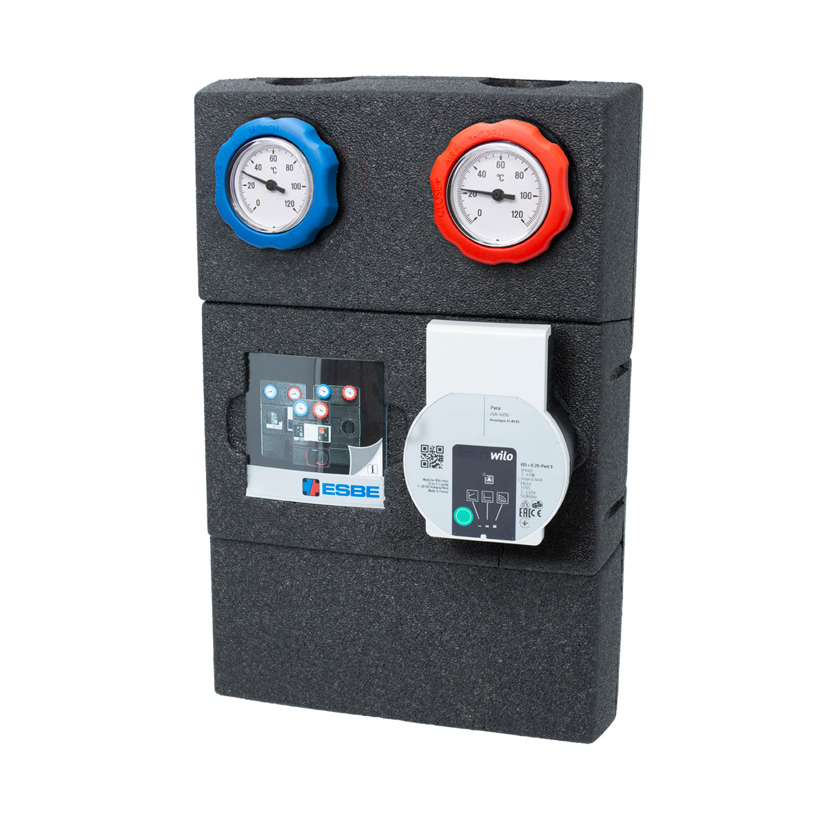 ESBE GDA200 Circulation Unit