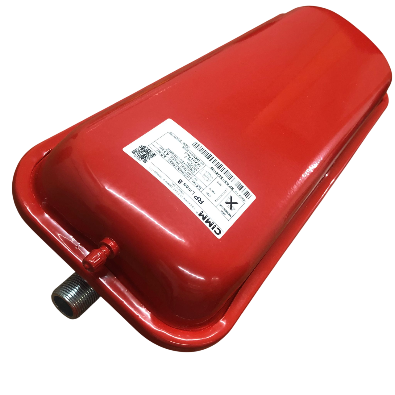 HIU Expansion Vessel 8L