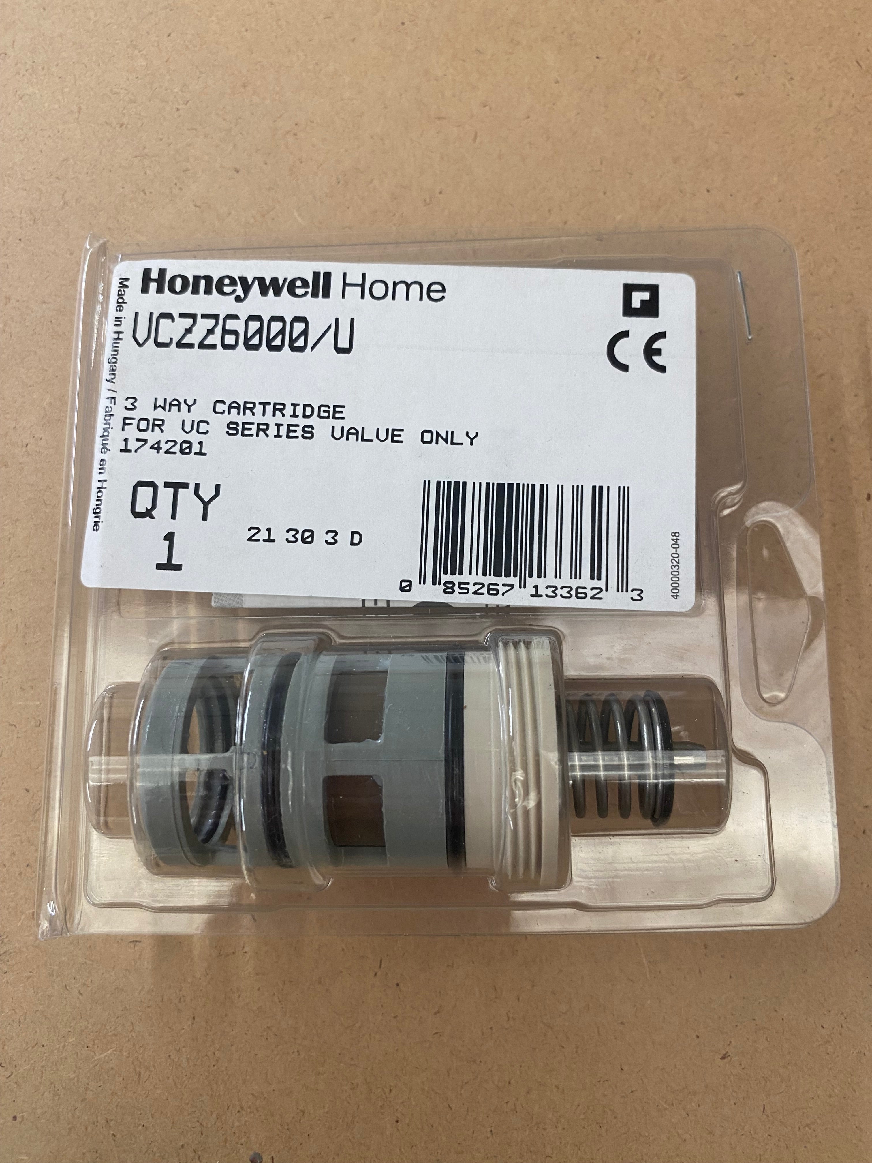 Honeywell Shuttle Valve - 624888