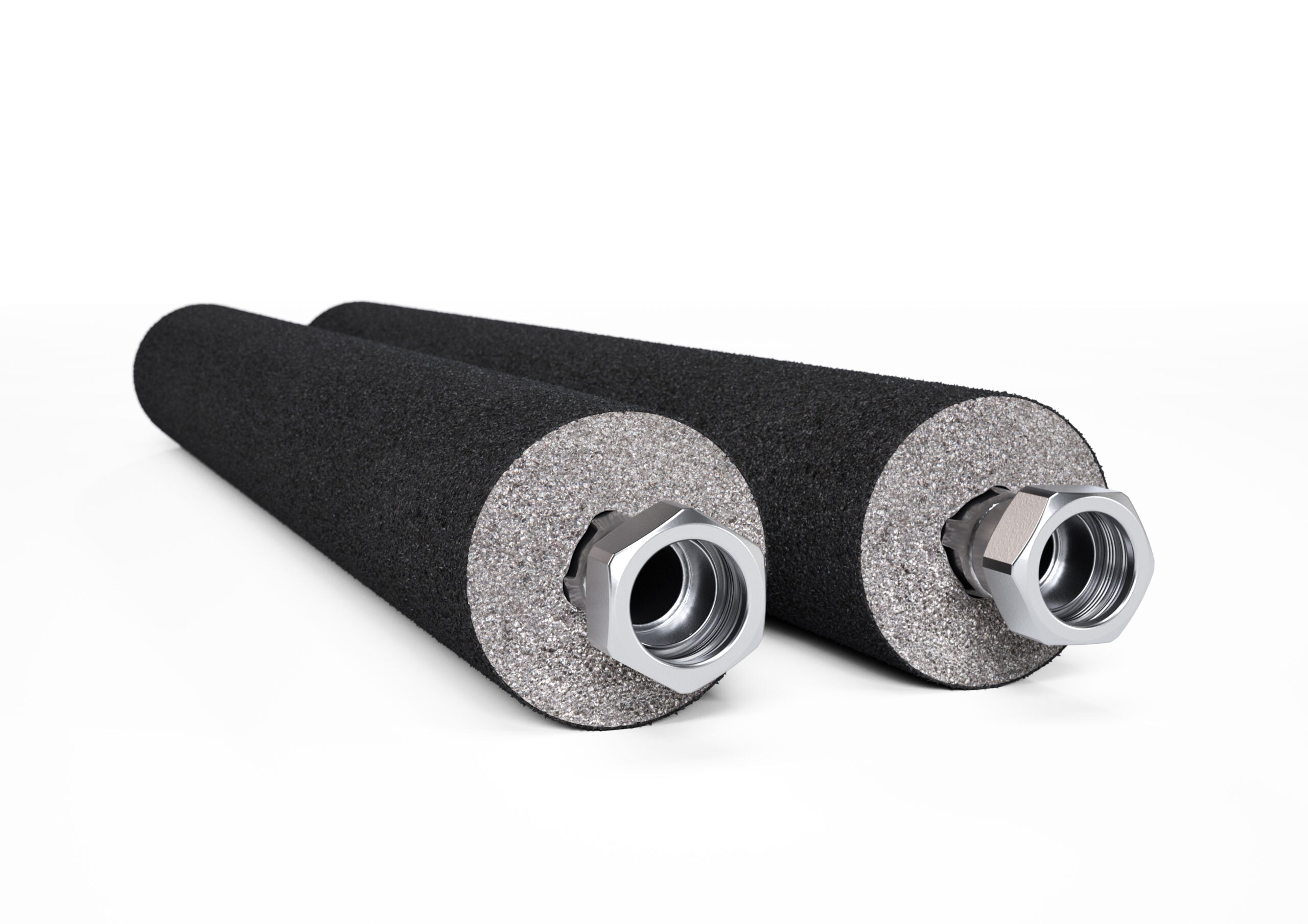 Inta 500mm Insulated Hoses 1 1/4