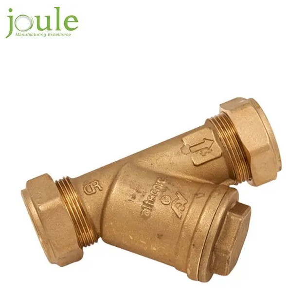 Joule Pattern Strainer HP Isolation 1