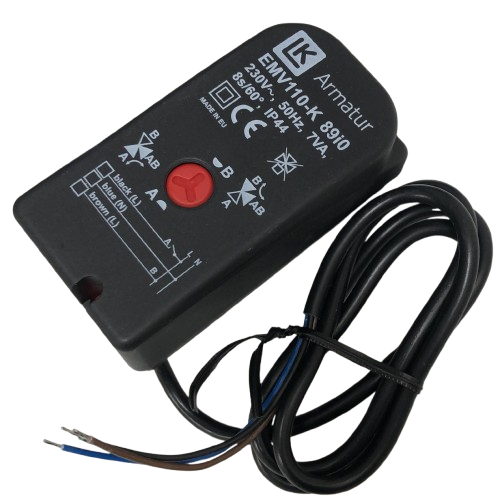 525 EMV 110-K Actuator - 066061