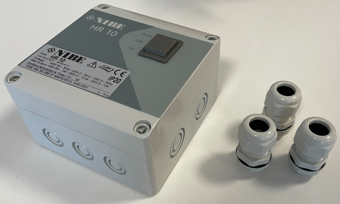 NIBE Auxiliary Relay HR10 - 067309