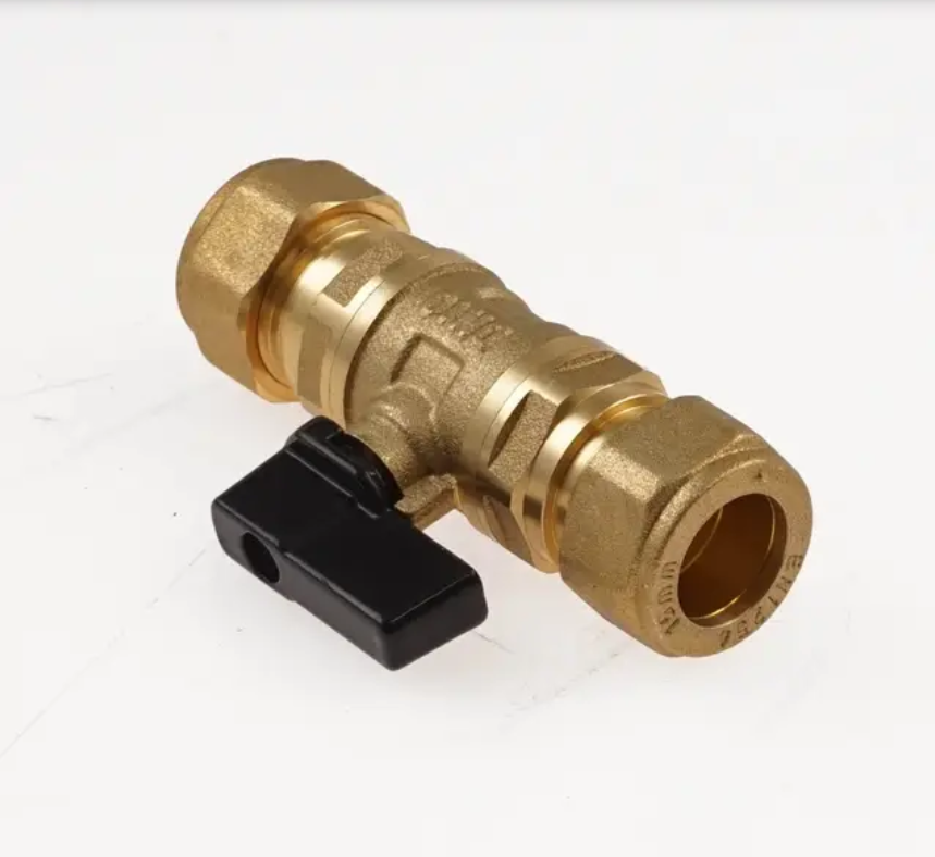 NIBE Ball Valve - 224496