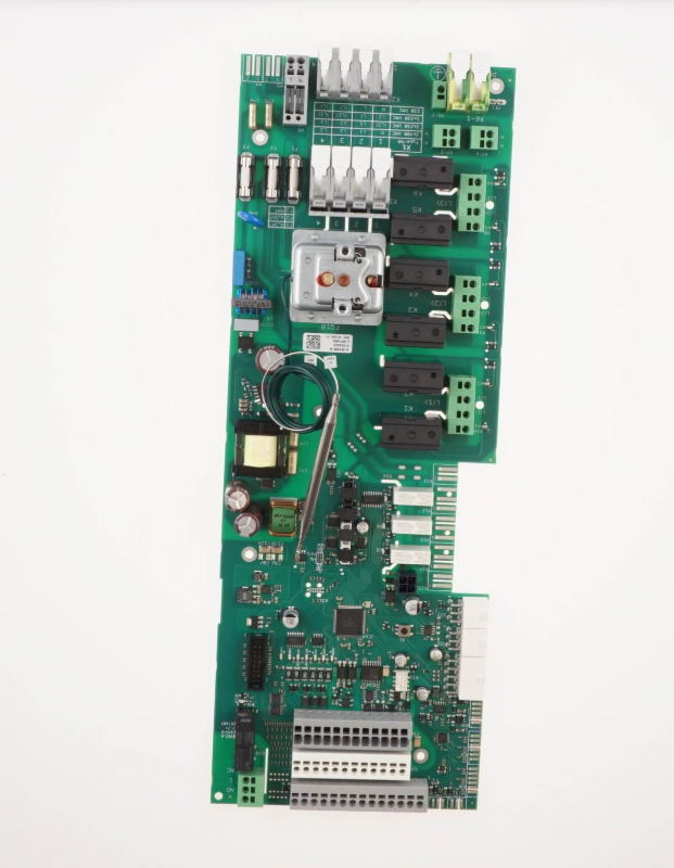 NIBE Base Card MCB RES.D - 818231