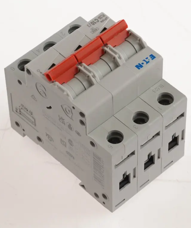 NIBE Circuit Breaker (3-P 10A 6KA) - 518196