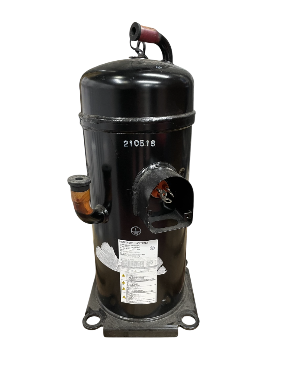 NIBE Compressor