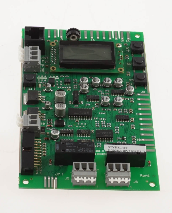 NIBE Control Card F2005/F2010 - 618942