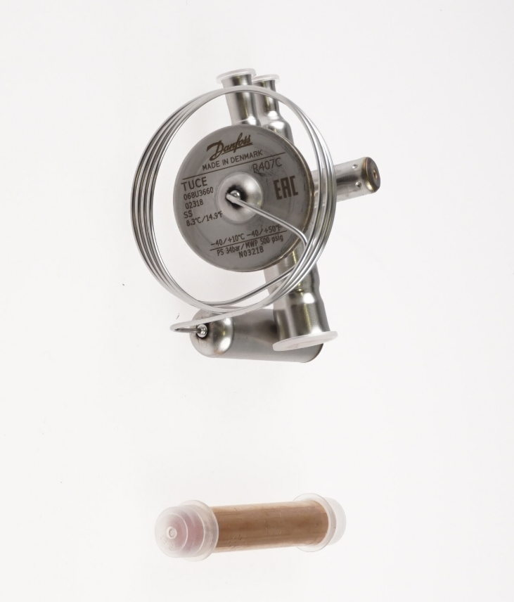 NIBE Expansion Valve with Pipe - 035021