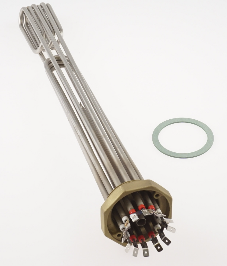NIBE Immersion Heater 9kW R50 - 418460