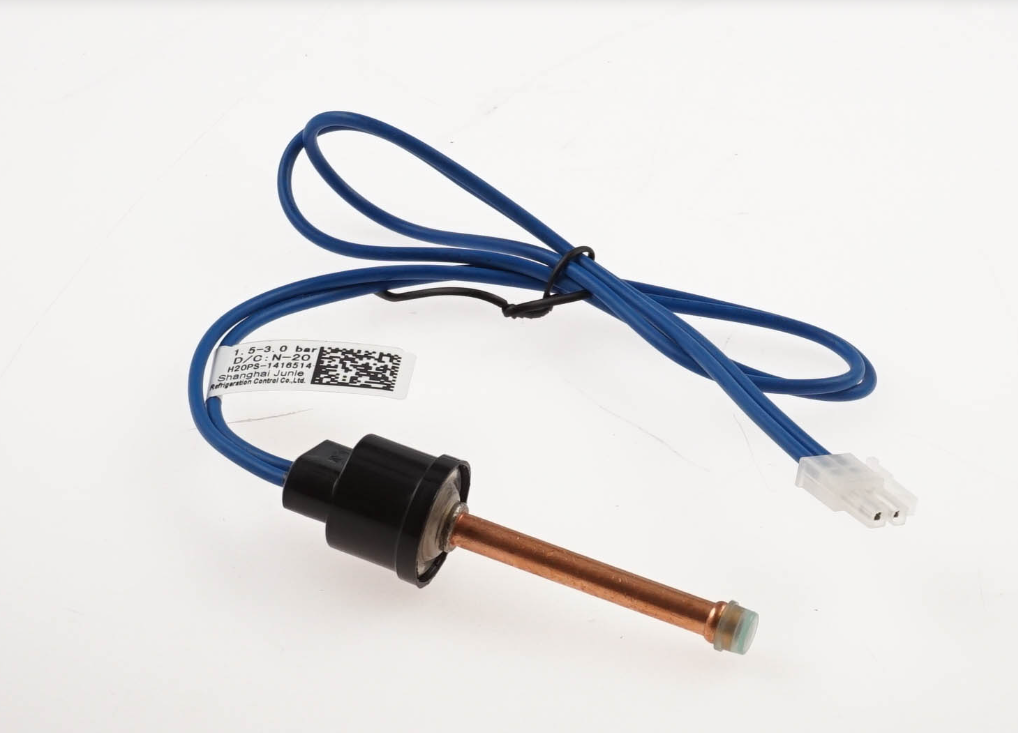 NIBE Low Pressure Switch - (1,5-3 Bar) - 518219