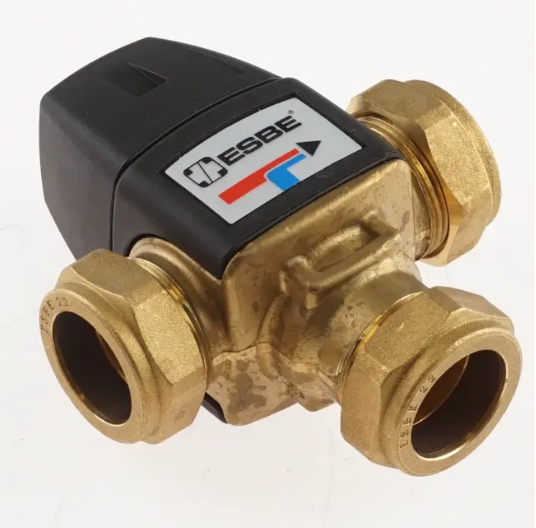 NIBE Mixing Valve 38-65C - 524266