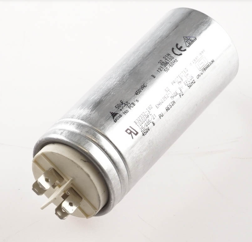 NIBE Operating Capacitor 50µF - 418984