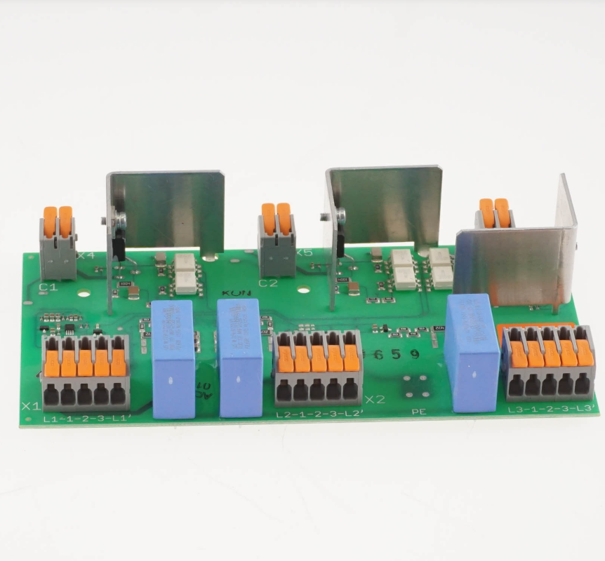 NIBE PCB Triac Board 400V - 060180