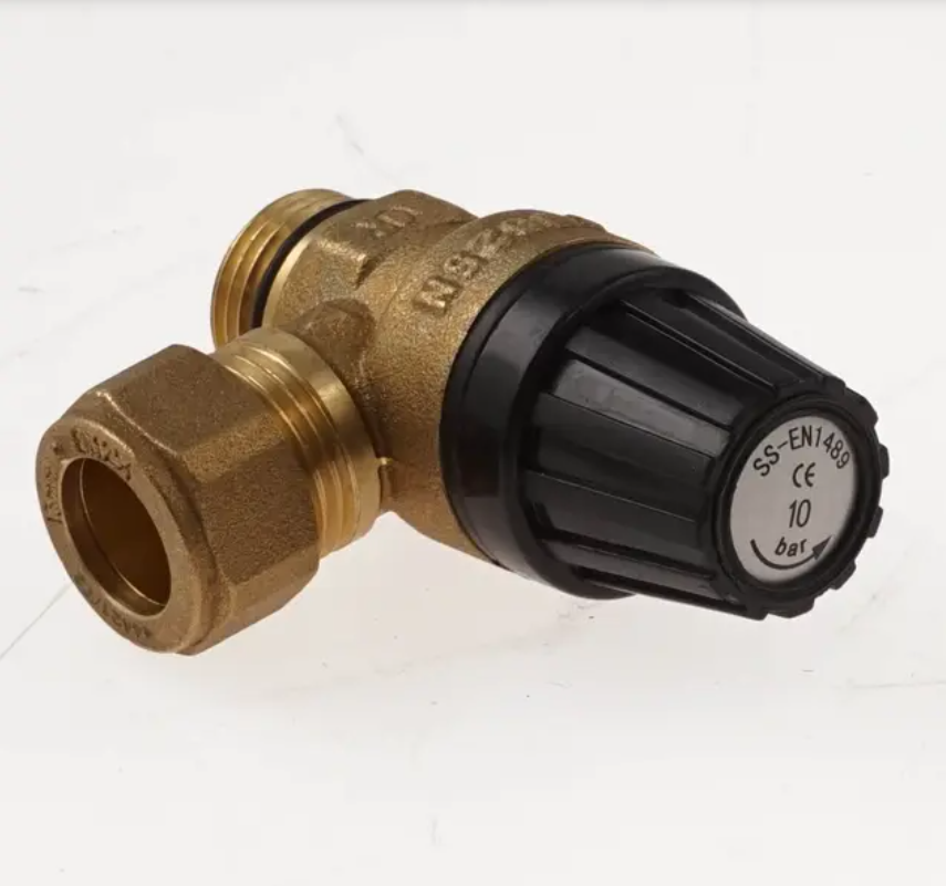 NIBE Pressure Safety Valve 10 Bar - 060399