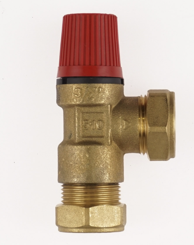 NIBE Safety Valve 1.5 Bar - 624889