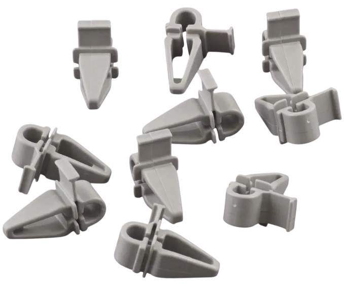 NIBE door clips - 434782