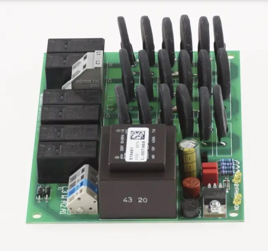 NIBE Soft Starter PCA ICL L Spare Part - 718218