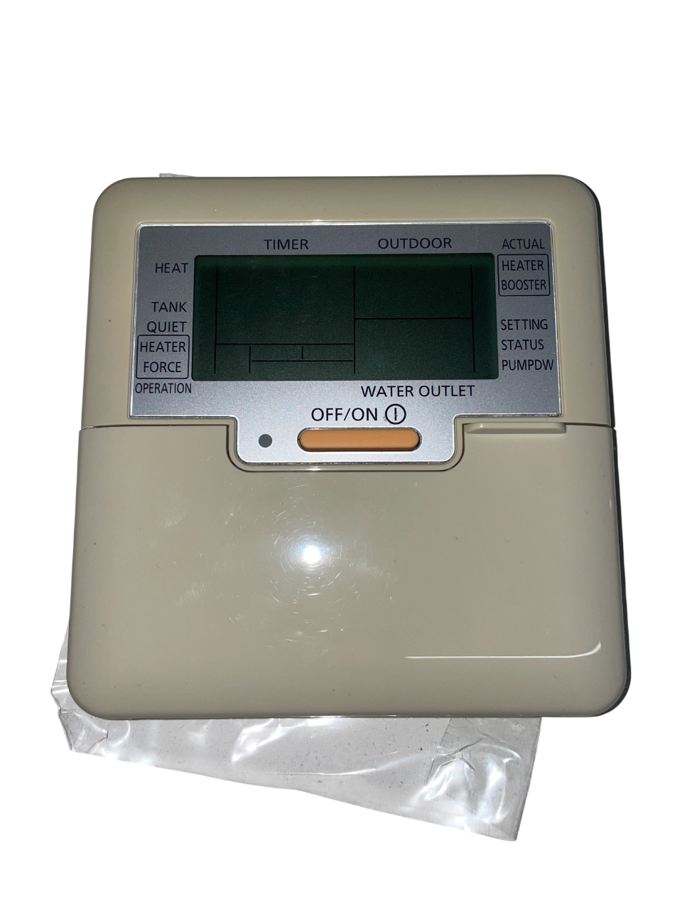 Panasonic Control - CWA75C3689