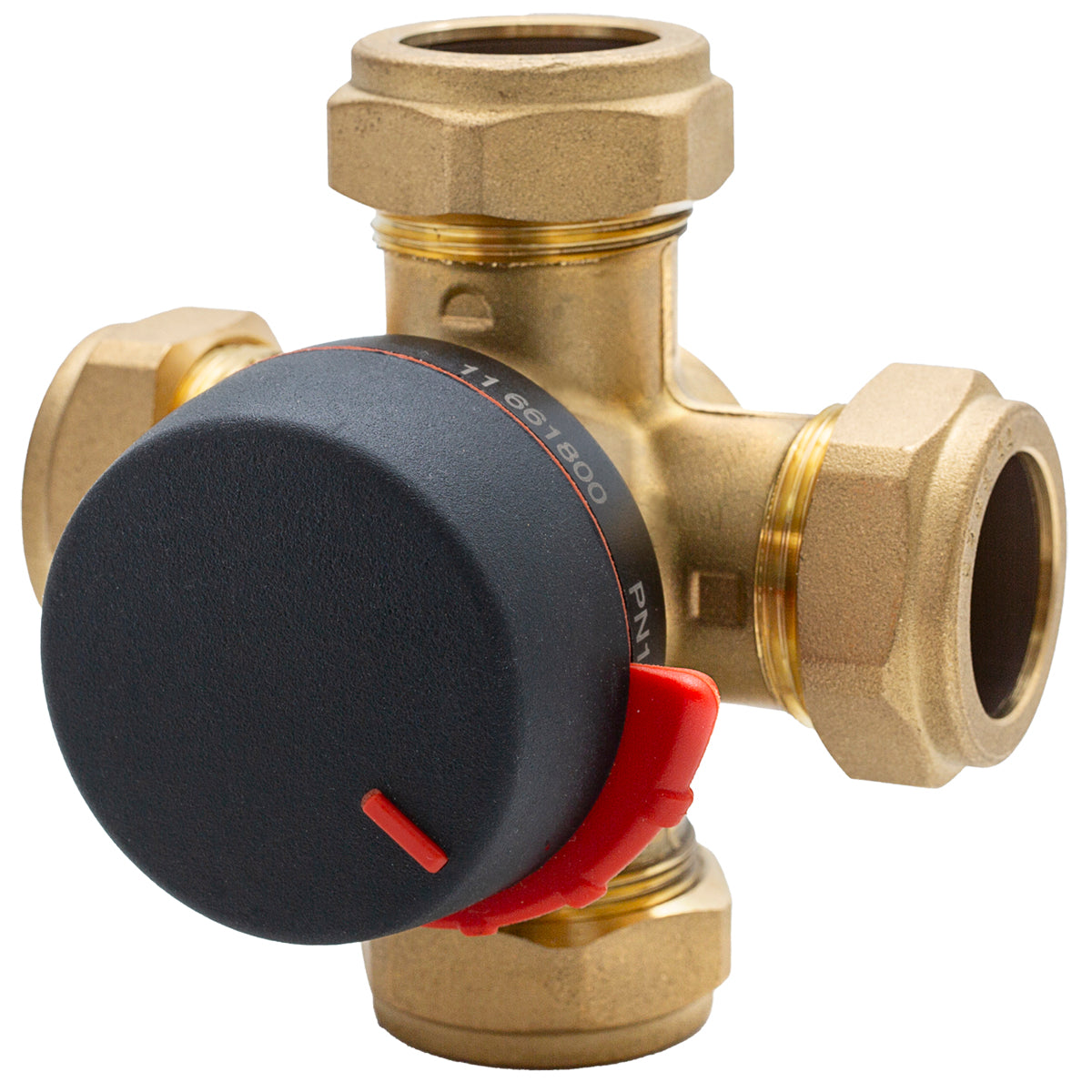 ESBE VRB243 - Compression Fitting