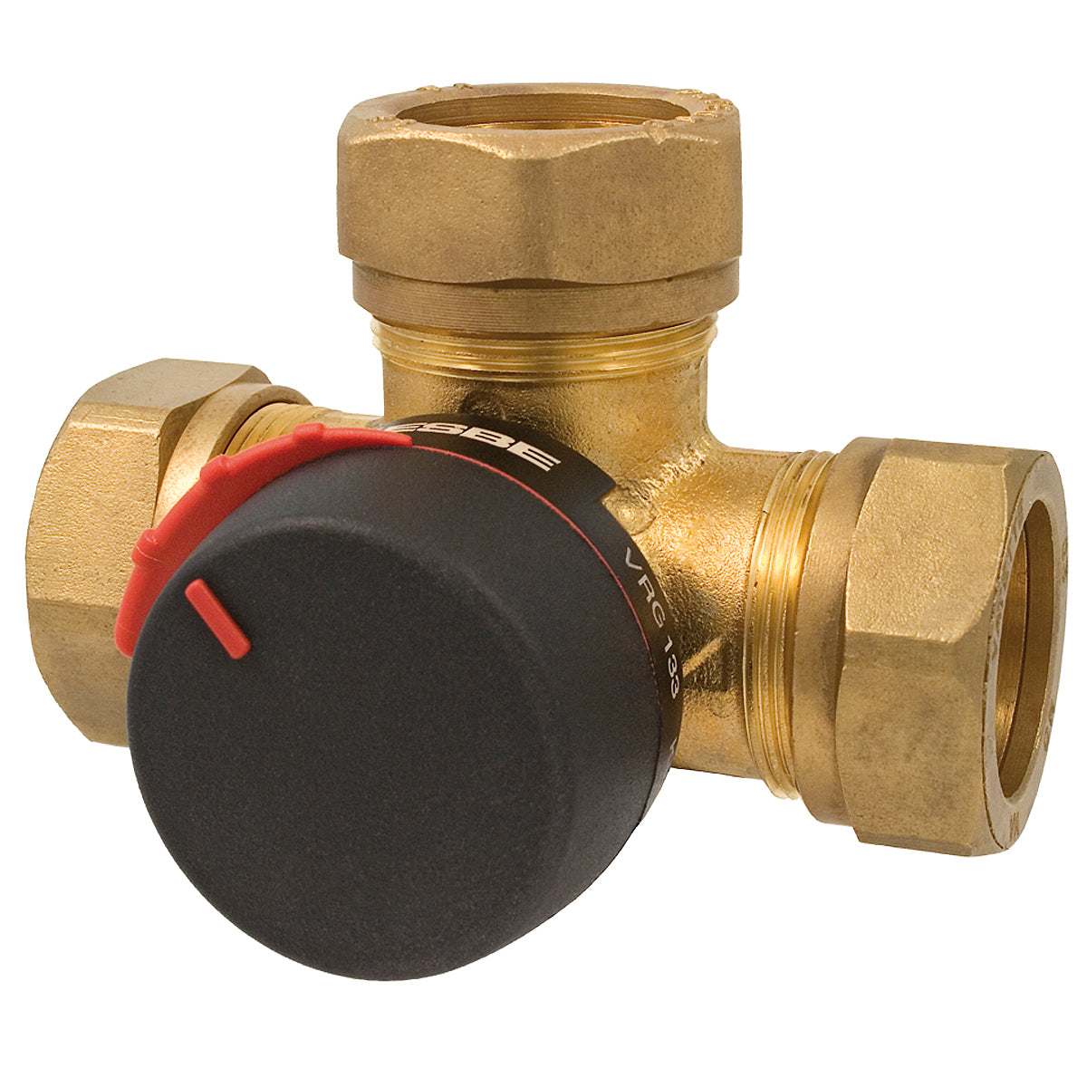 ESBE VRG133 Mixing Valve Compression Fitting