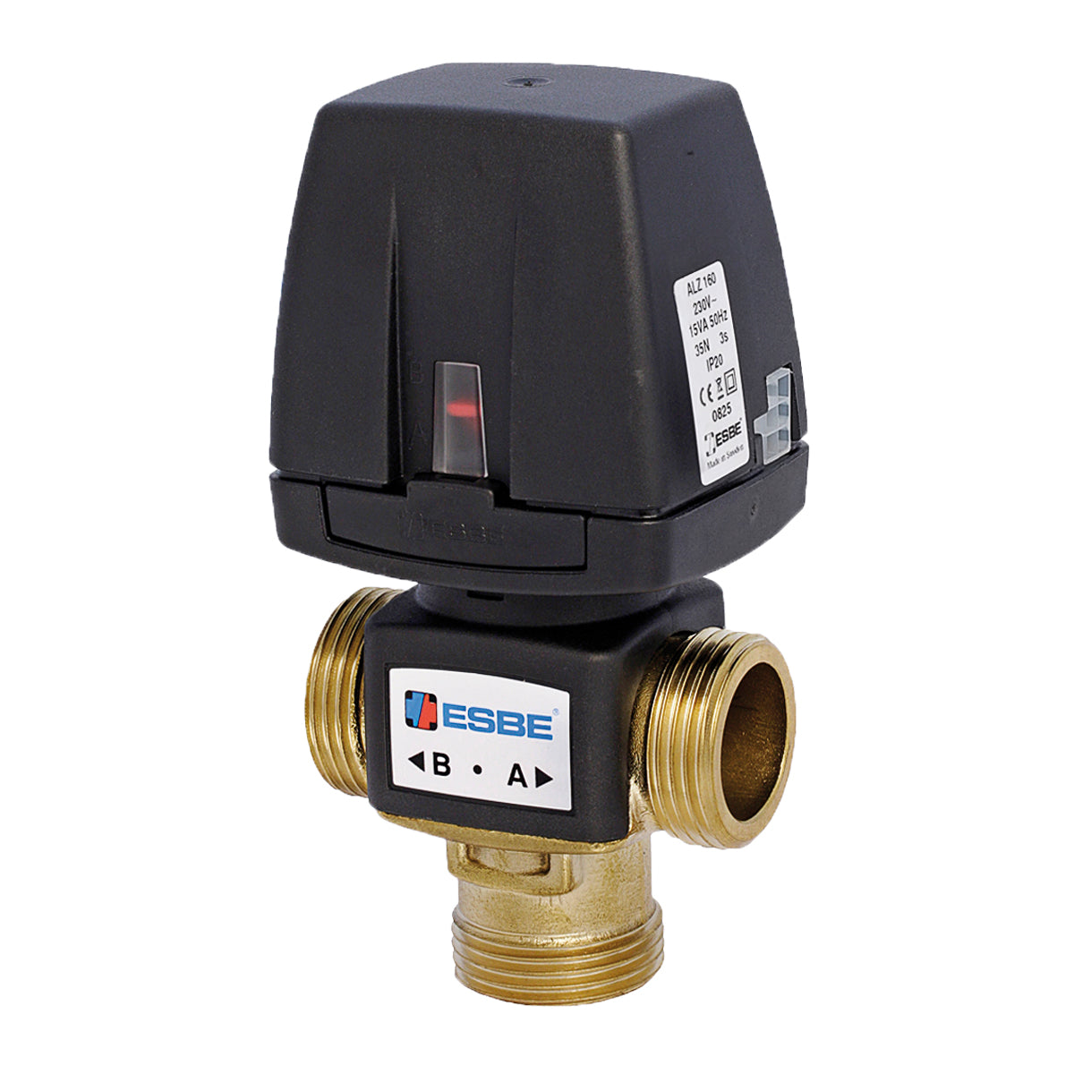 ESBE External Thread VZC162 VZD162