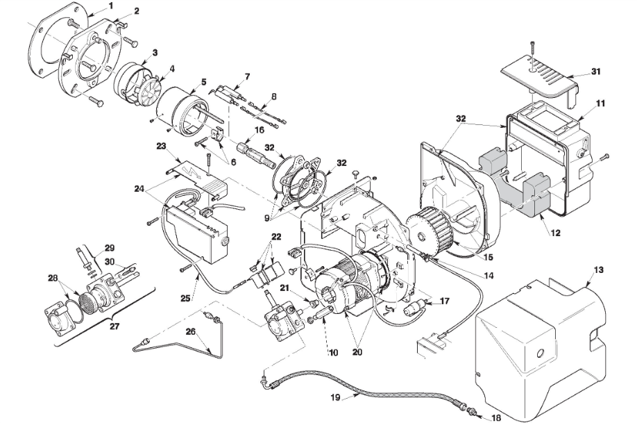 RDB3.2 33-44 WARMFLOW Diagram