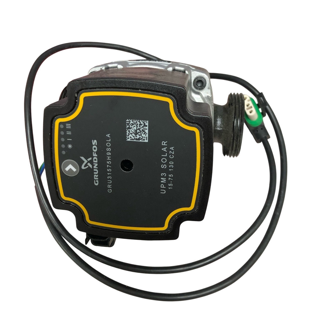 GRUNDFOS UPM3 SOLAR 15-75 130 CZA 1½