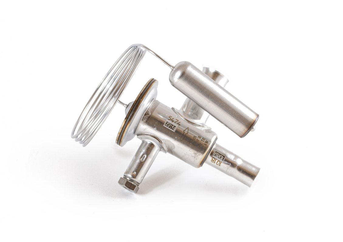 Thermia / Danfoss Expansion Valve R407C - 068U1753 / 201521