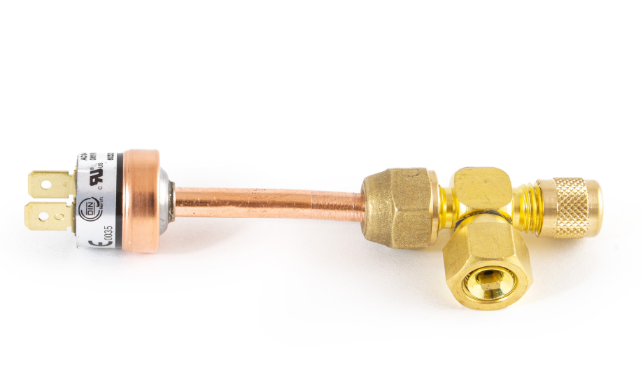 Thermia Danfoss Service Pressure Switch Operation 28.5 Bar 086U2037