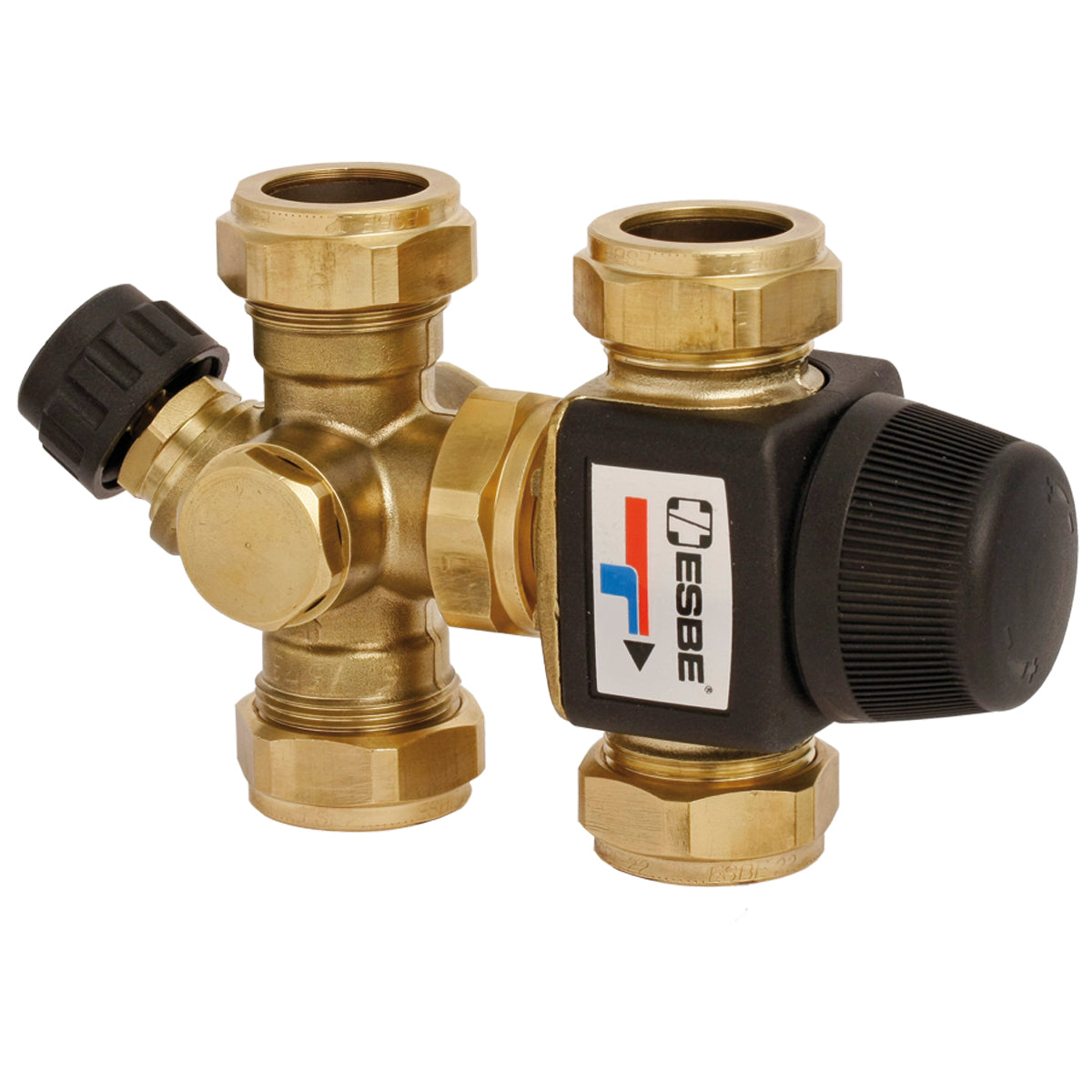 ESBE Valve Manifold