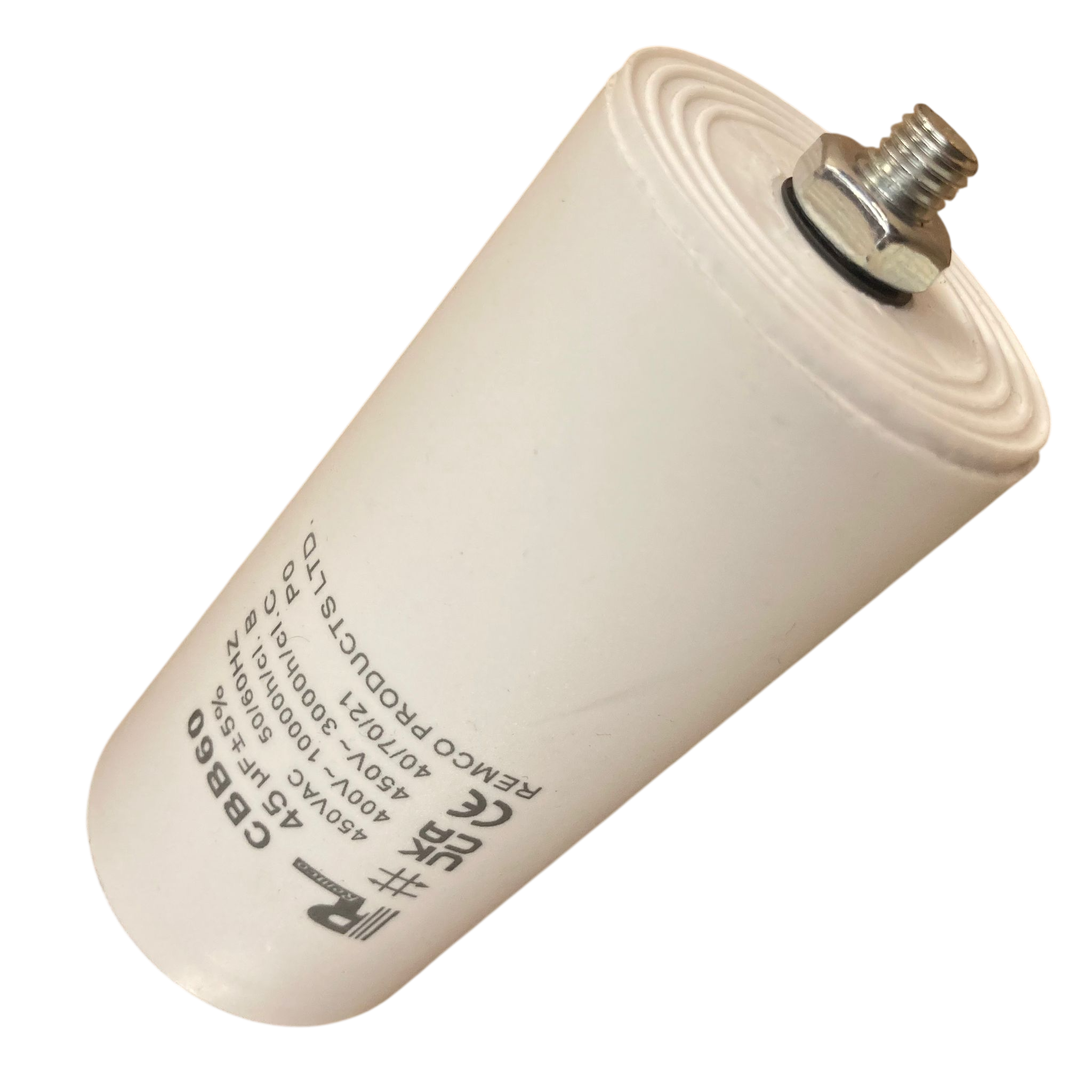 Remco S2 Run Capacitor 45mf - CBB60