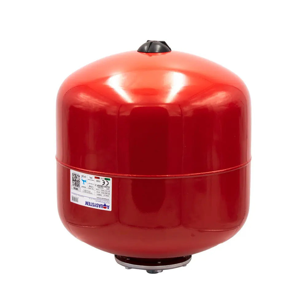 Reliance 35 Litre Heating Expansion Vessel with Wall Bracket - XVES100075
