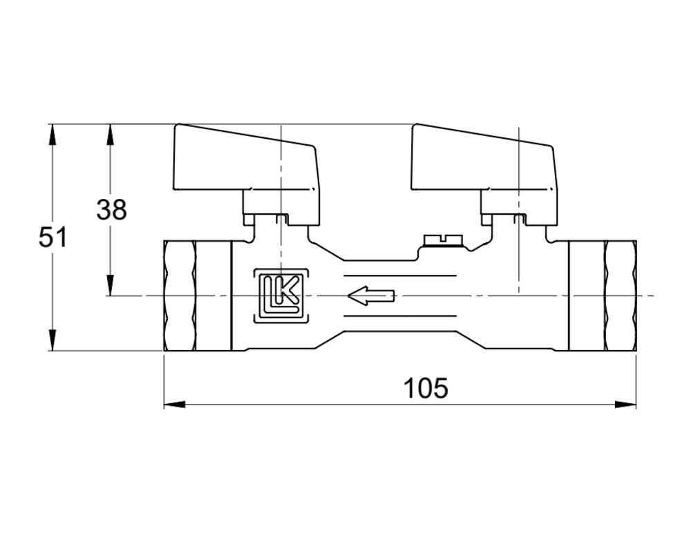 LK 534 ThermoFill