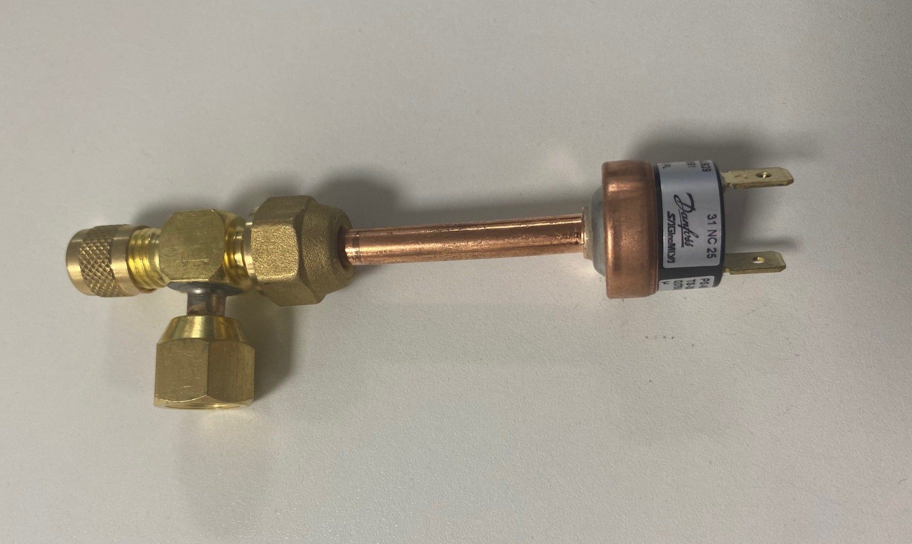 Thermia / Danfoss Service Pressostat 31 Bar - 086U2036 / 334804